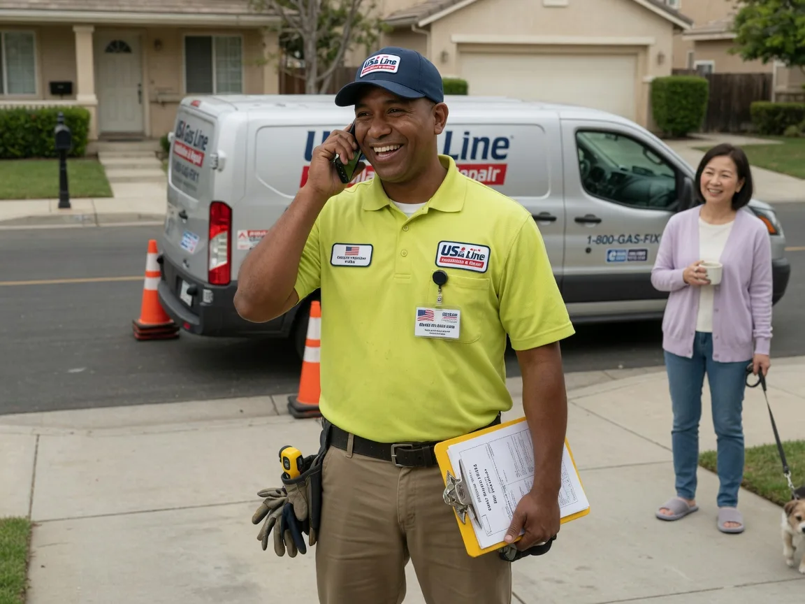 Gas Line Installation Bethalto, IL FAQs