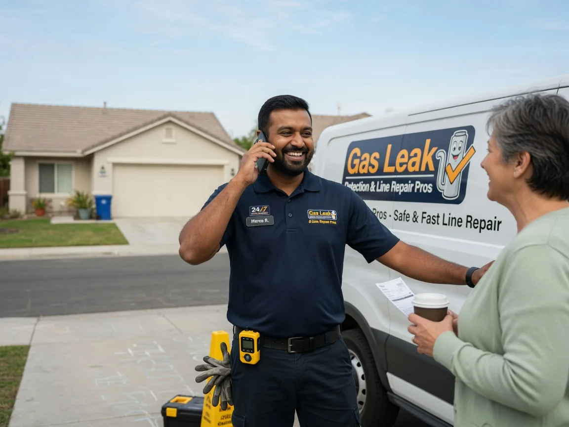 Gas Line Repair Bethalto, IL FAQs